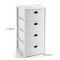 CASSETTIERA ELEGANCE 4 CASSETTI stefanplast